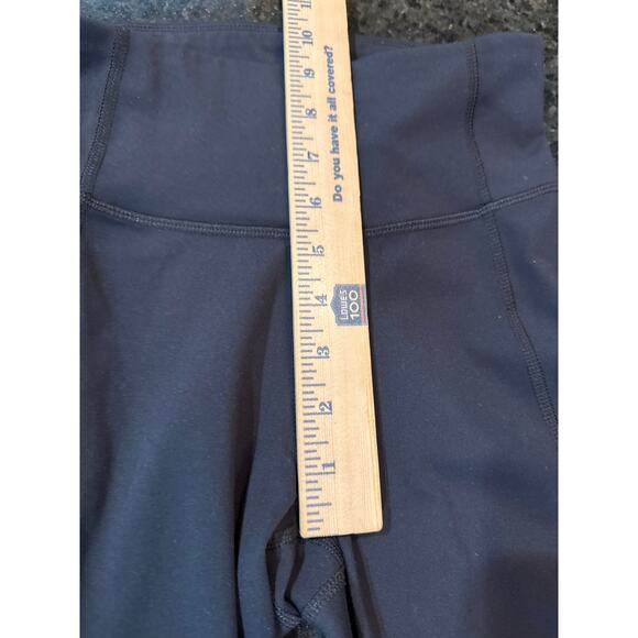 All In Motion Hi Rise Black Leggings Size XS - Picture 7 of 8